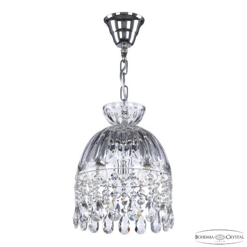 5478/22 Ni Clear/M-1H Светильник подвесной Bohemia 5478 5478/22 Ni Clear/M-1H
