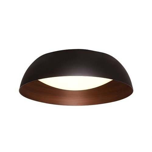 C019-400B black/copper Светильник потолочный Delight Collection 020 C019-400B black/copper