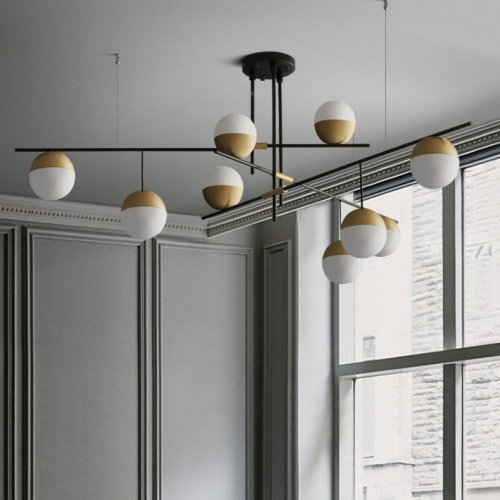 102118-26 Потолочная люстра ImperiumLoft Technum01 102118-26