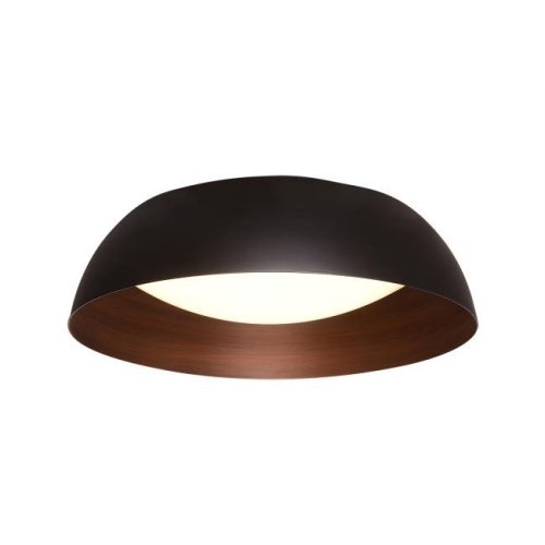 C019-400B black/copper Светильник потолочный Delight Collection 020 C019-400B black/copper