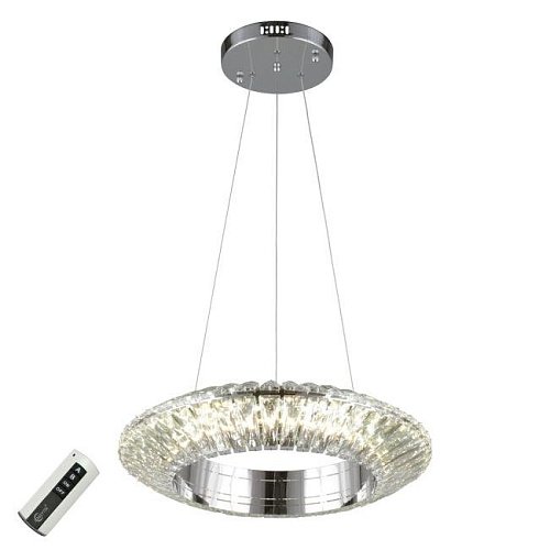 OML-03603-44 Подвесная люстра с пультом Creto Omnilux OML-03603-44