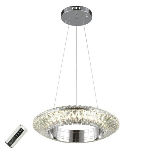 OML-03603-44 Подвесная люстра с пультом Creto Omnilux OML-03603-44