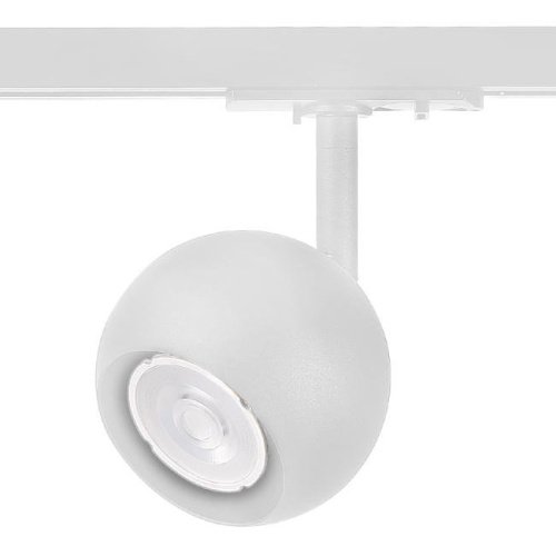 Трековый светильник Crystal Lux Clt 0.31 CLT 0.31 017 WH