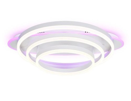 FA8522 Потолочная люстра Ambrella Disk FA8522