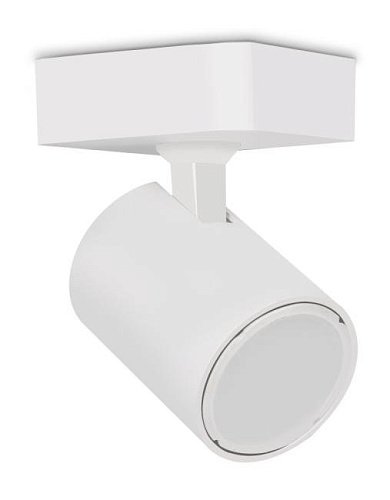 CLT 017CW1S WH Светильник спот Crystal Lux Clt 017 CLT 017CW1S WH