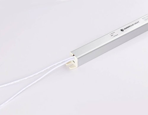 Блок питания ультратонкий для светодиодной ленты 24V 48W Ambrella LED Driver 24V GS8624