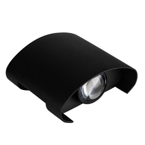 A3122AL-2BK Уличный настенный светильник Arte Lamp Bosto A3122AL-2BK