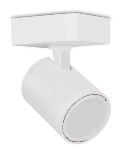 CLT 017CW1S WH Светильник спот Crystal Lux Clt 017 CLT 017CW1S WH