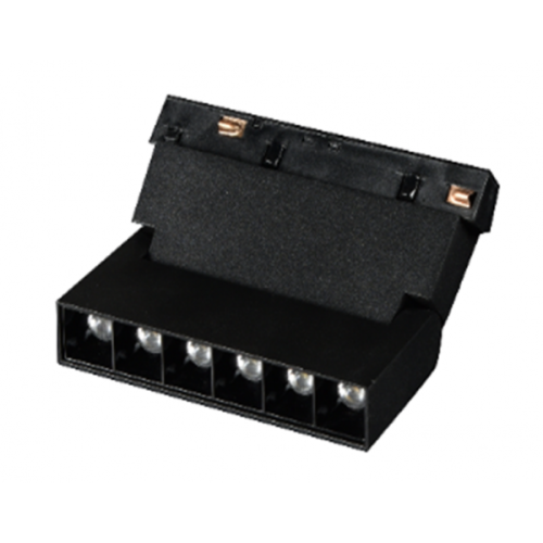 Трековый светильник AM Group Magnet glasses MAGNET AM418 LL-20B-6T-6W-4000K