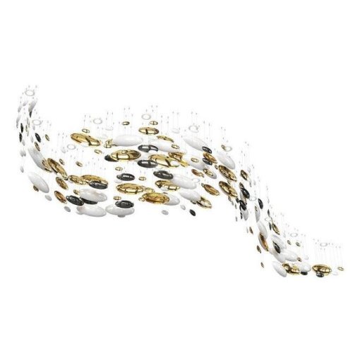 L61705 Люстра каскадная L'Arte Luce Luxury Bowls L61705