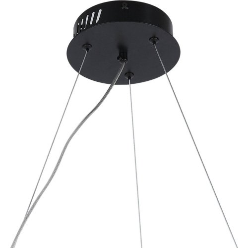 Подвесная люстра G61356 Gerhort G61356/40W BK WT