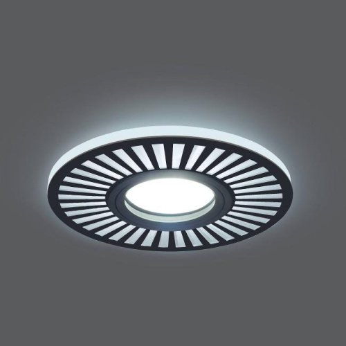 BL135 Встраиваемый светильник Gauss Backlight BL135