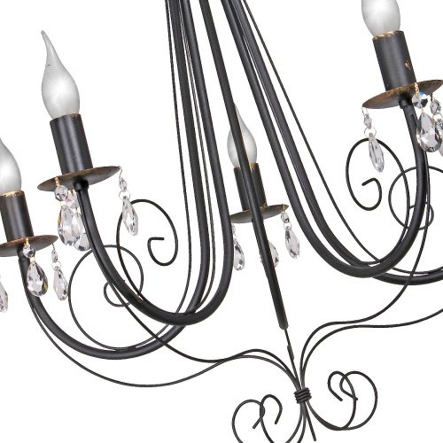 Подвесная люстра Розанофф Lisette RS190/5