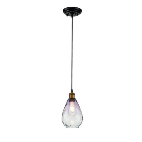 Светильник подвесной Indigo Piuro 11027/1P Purple V000292