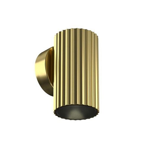 C106WL-01-GU10-BS Настенный светильник Maytoni Calipso C106WL-01-GU10-BS