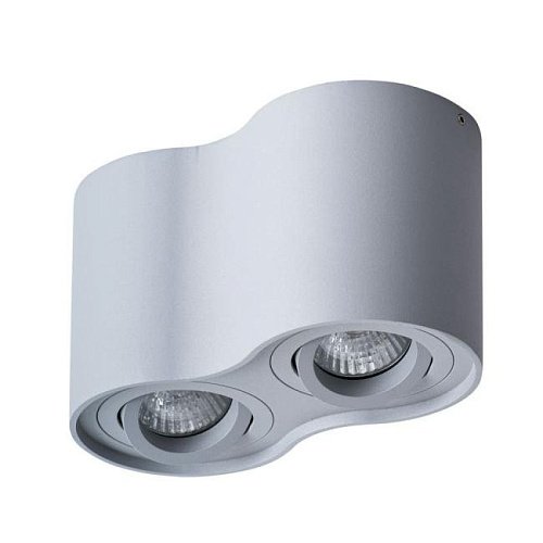 A5645PL-2GY Накладной светильник Arte Lamp Falcon A5645PL-2GY