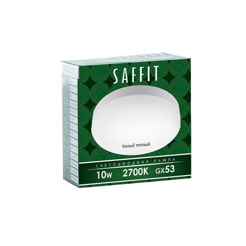 55227 Светодиодная лампа Saffit SBGX5310 55227