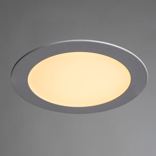 A2612PL-1WH Встраиваемый светильник Arte Lamp FINE A2612PL-1WH