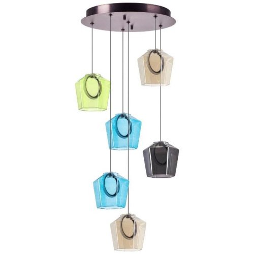 Светильник подвесной Lightstar Caramello 796169