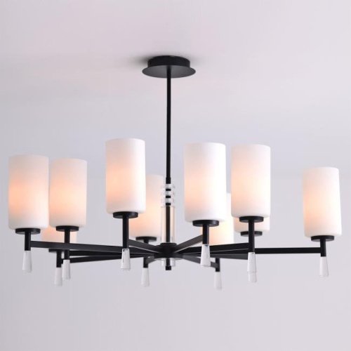 IL2218-10PLS-24 HIGHBALL Потолочная люстра ILLUMICO IL2218-10PLS-24 HIGHBALL