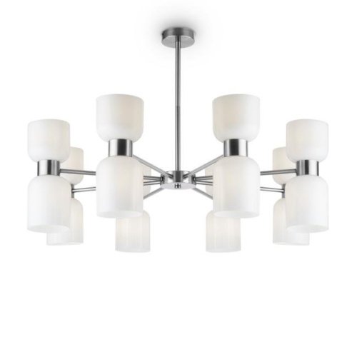 Люстра на штанге Freya Savia FR5203PL-16CH