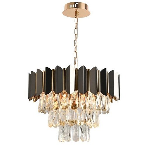DARIAN II 81448/5C GOLD BLACK Natali Kovaltseva Darian Ii DARIAN II 81448/5C GOLD BLACK