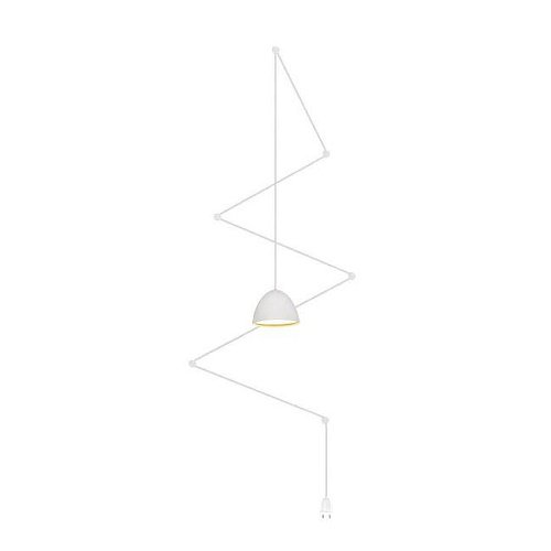 LOFT1610WH Светильник подвесной Loft It Bun LOFT1610WH