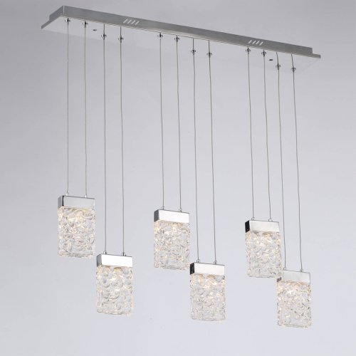 MD17090026-6D chrome Светильник подвесной Delight Collection MD17090026 MD17090026-6D chrome