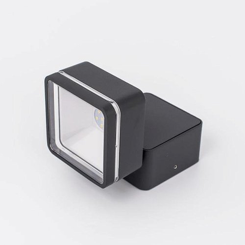 CLU0008K Уличный LED настенный светильник Citilux Улица CLU0008K