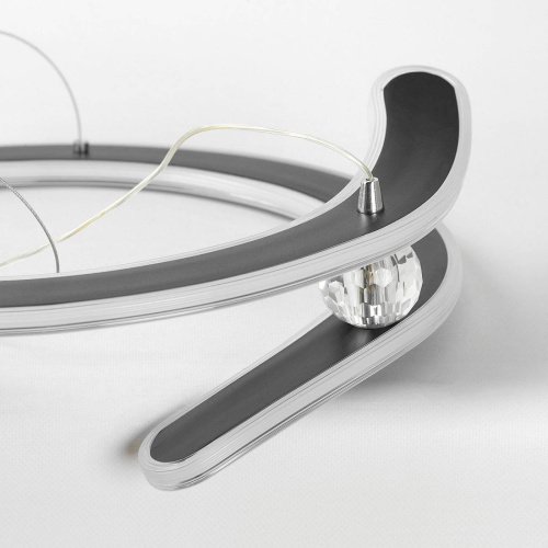 Подвесная люстра Lussole Hale LSP-7381