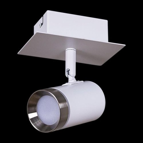 Спот 84281-9.5-001RT LED5W WT+SN