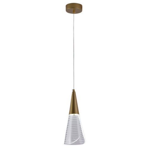 Светильник подвесной Natali Kovaltseva LEDLIGHT LED LAMPS 81117/1C