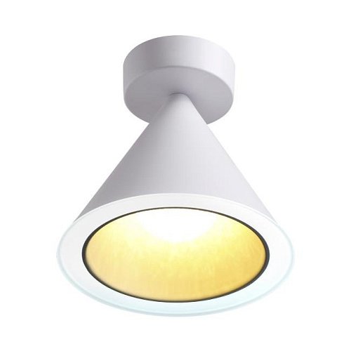 3837/15CL Потолочный светодиодный светильник Odeon Light Taper 3837/15CL