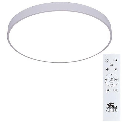 A2671PL-1WH Потолочный светодиодный светильник Arte Lamp Arena A2671PL-1WH