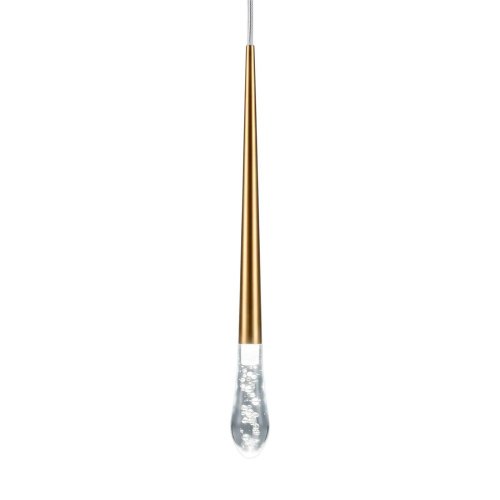 Подвес с декоративной насадкой (капля) 4W 282LM 24G 3CCT 3000/4000/6000K Punto mini Lightstar 807003-4