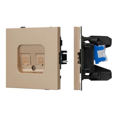 Розетка Arlight Tendo 054103