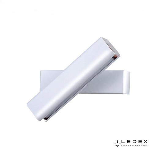 8104W-10W-3000K WH Настенный светильник ILedex Firefox 8104W-10W-3000K WH