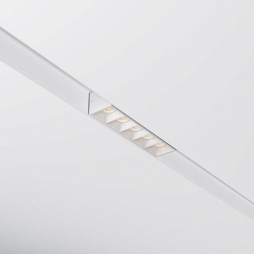 TR076-2-10W3K-W Трековый светильник Maytoni Points Gravity TR076-2-10W3K-W