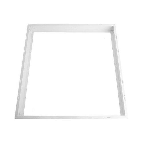 Рамка для накладного монтажа светодиодных панелей Армстронг 605х605х75мм Feron РН-01 51977