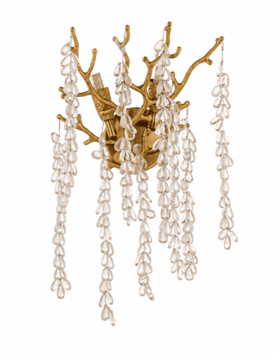 Бра настенное Tavenna Gold Dio D'Arte Tavenna H 2.26.800 G