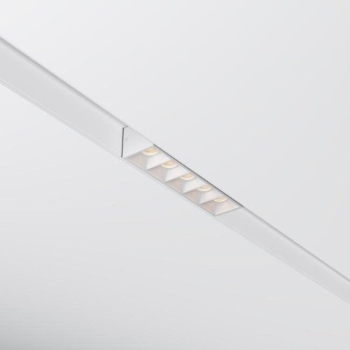 Трековый светильник Maytoni Points Gravity TR076-2-10W3K-W