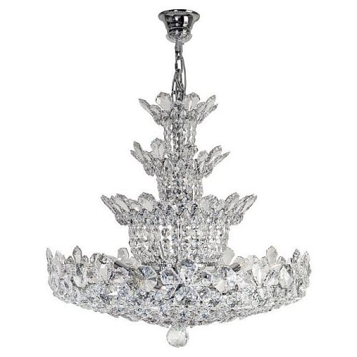 L30100 Подвесная хрустальная люстра Trilliane L'Arte Luce Luxury L30100