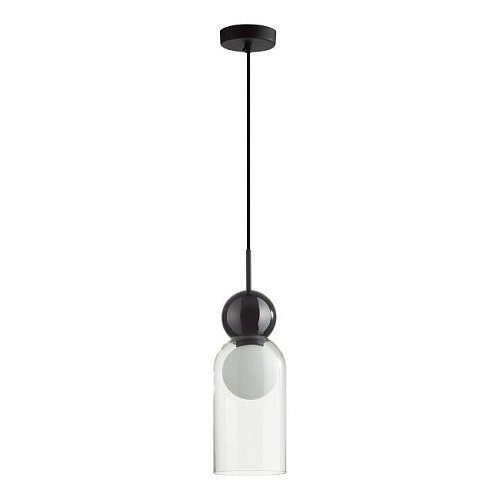 5022/1 Светильник подвесной Odeon Light Blacky 5022/1