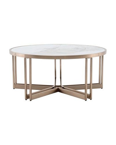 ECT-279-BRCG Журнальный стол Stool Group Алиада ECT-279-BRCG