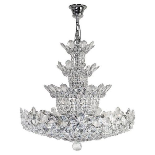 Подвесная хрустальная люстра Trilliane L'Arte Luce Luxury L30100