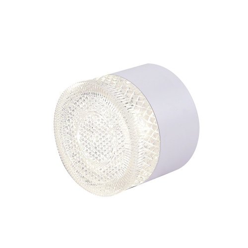 Накладной светильник Crystal Lux Clt 140 CLT 140C80 WH 4000K