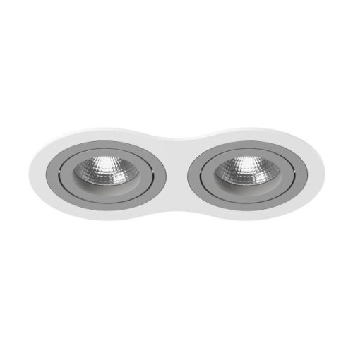 Встраиваемый светильник Lightstar Intero 16 i6260909