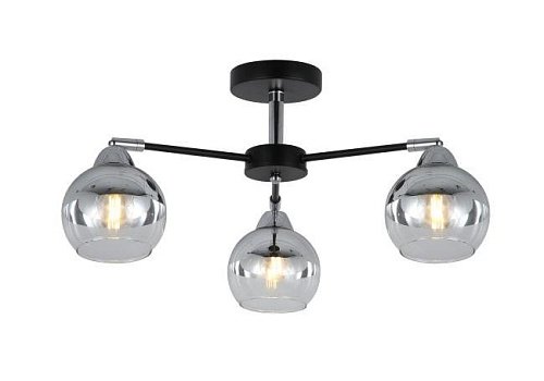 FR5225PL-03B Потолочная люстра Джаспер / Jasper Freya FR5225PL-03B