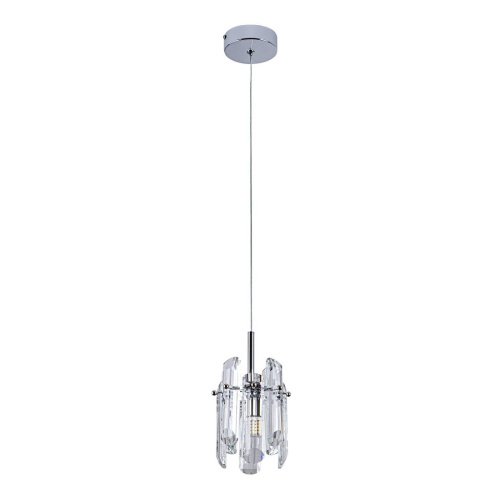 Подвесной светильник ML Modelux ML.89038.1 CR