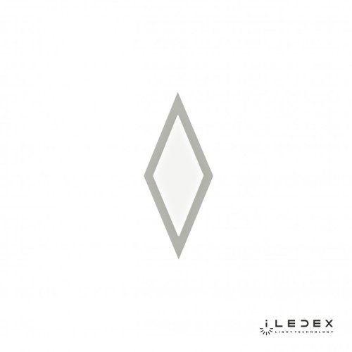 Настенный светильник ILedex Creator X068204 4W 6000K WH